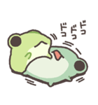 ただのかえるたち3（個別スタンプ：35）