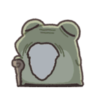 ただのかえるたち3（個別スタンプ：37）
