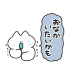 夏を過ごすねこ リメイク版（個別スタンプ：31）