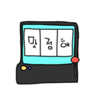 回してルーレット（個別スタンプ：8）