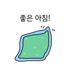 布団の種（個別スタンプ：1）