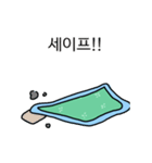 布団の種（個別スタンプ：21）