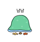 布団の種（個別スタンプ：23）