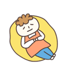 お母さんですよ（子供・家族連絡用）（個別スタンプ：9）