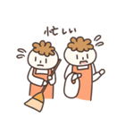お母さんですよ（子供・家族連絡用）（個別スタンプ：10）