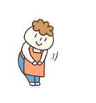 お母さんですよ（子供・家族連絡用）（個別スタンプ：11）