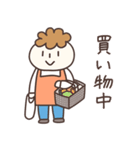お母さんですよ（子供・家族連絡用）（個別スタンプ：12）