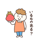 お母さんですよ（子供・家族連絡用）（個別スタンプ：13）