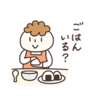 お母さんですよ（子供・家族連絡用）（個別スタンプ：26）