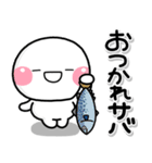 ず～っと使える♡かわいいダジャレスタンプ（個別スタンプ：16）