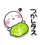 ず～っと使える♡かわいいダジャレスタンプ（個別スタンプ：36）