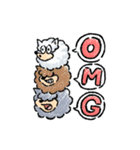 Wooolf（個別スタンプ：1）