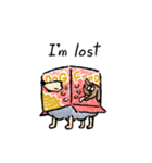 Wooolf（個別スタンプ：3）