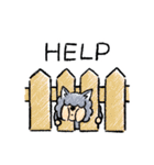 Wooolf（個別スタンプ：4）