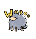 Wooolf（個別スタンプ：6）