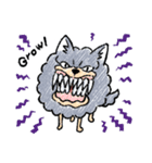 Wooolf（個別スタンプ：7）