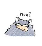 Wooolf（個別スタンプ：8）