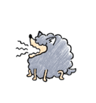 Wooolf（個別スタンプ：11）