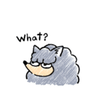 Wooolf（個別スタンプ：12）