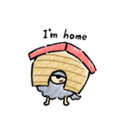 Wooolf（個別スタンプ：15）
