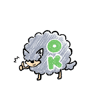 Wooolf（個別スタンプ：25）