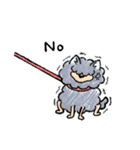 Wooolf（個別スタンプ：26）