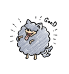 Wooolf（個別スタンプ：27）