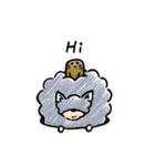 Wooolf（個別スタンプ：28）