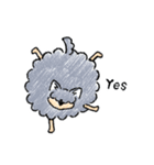 Wooolf（個別スタンプ：31）