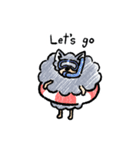 Wooolf（個別スタンプ：34）