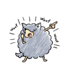 Wooolf（個別スタンプ：37）