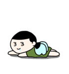 ブタきんぐとチキぱん  新キャラ登場！（個別スタンプ：6）