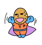 ブタきんぐとチキぱん  新キャラ登場！（個別スタンプ：15）