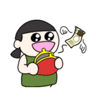 ブタきんぐとチキぱん  新キャラ登場！（個別スタンプ：22）