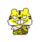 ブタきんぐとチキぱん  新キャラ登場！（個別スタンプ：23）