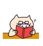 ブタきんぐとチキぱん  新キャラ登場！（個別スタンプ：26）
