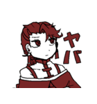 練習曲 暖（個別スタンプ：7）
