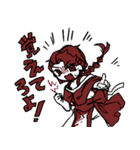 練習曲 暖（個別スタンプ：12）
