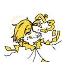 練習曲 暖（個別スタンプ：19）
