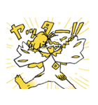 練習曲 暖（個別スタンプ：20）