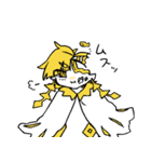 練習曲 暖（個別スタンプ：21）
