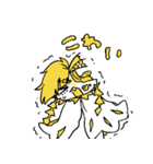 練習曲 暖（個別スタンプ：22）