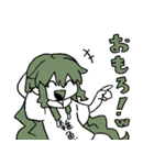 練習曲 暖（個別スタンプ：27）