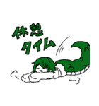練習曲 暖（個別スタンプ：32）