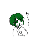 練習曲 暖（個別スタンプ：34）