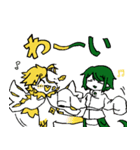 練習曲 暖（個別スタンプ：38）