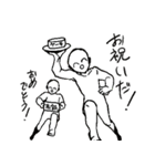 練習曲 暖（個別スタンプ：40）