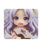 情緒の激しいみなみちゃんスタンプ（個別スタンプ：4）