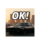 Drive＋5（個別スタンプ：7）