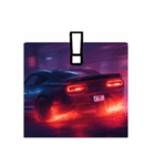 Drive＋3（個別スタンプ：8）